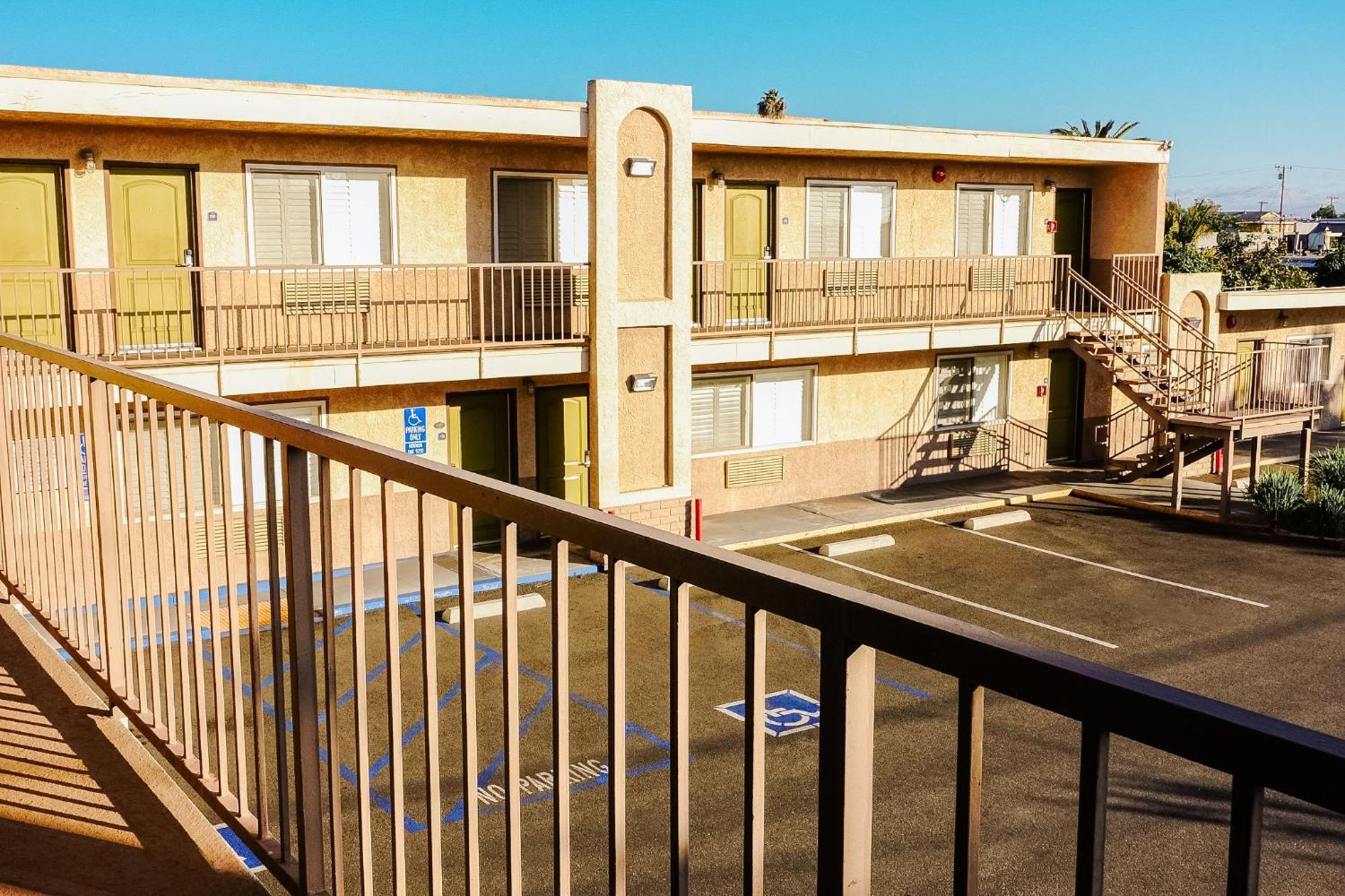 Tropic Motel Garden Grove