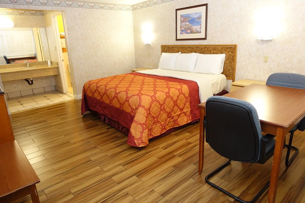 Motel Tropic Garden Grove