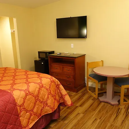 Motel Tropic Garden Grove