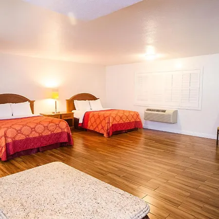 Tropic Motel Garden Grove