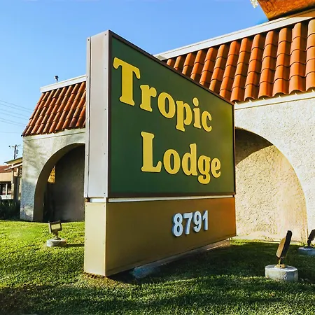 Motel Tropic Garden Grove