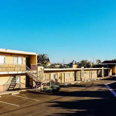 Motel Tropic Garden Grove